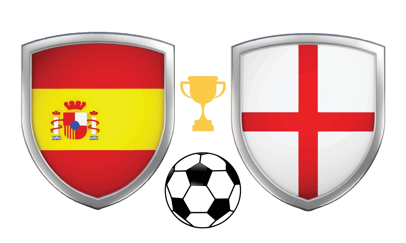 Spania – Anglia Live Video Online în finala EURO 2024