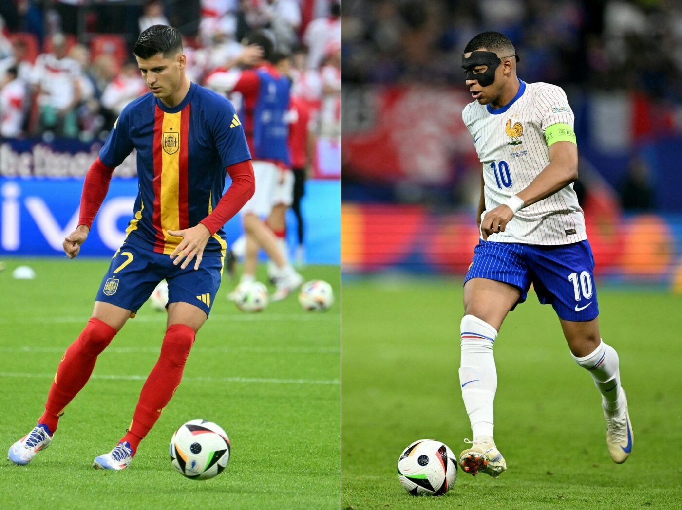 Spania – Franța Live Video Online în semifinalele EURO 2024, ora 22:00. Echipele probabile. Ibericii, fără Carvajal, Le Normand și Pedri