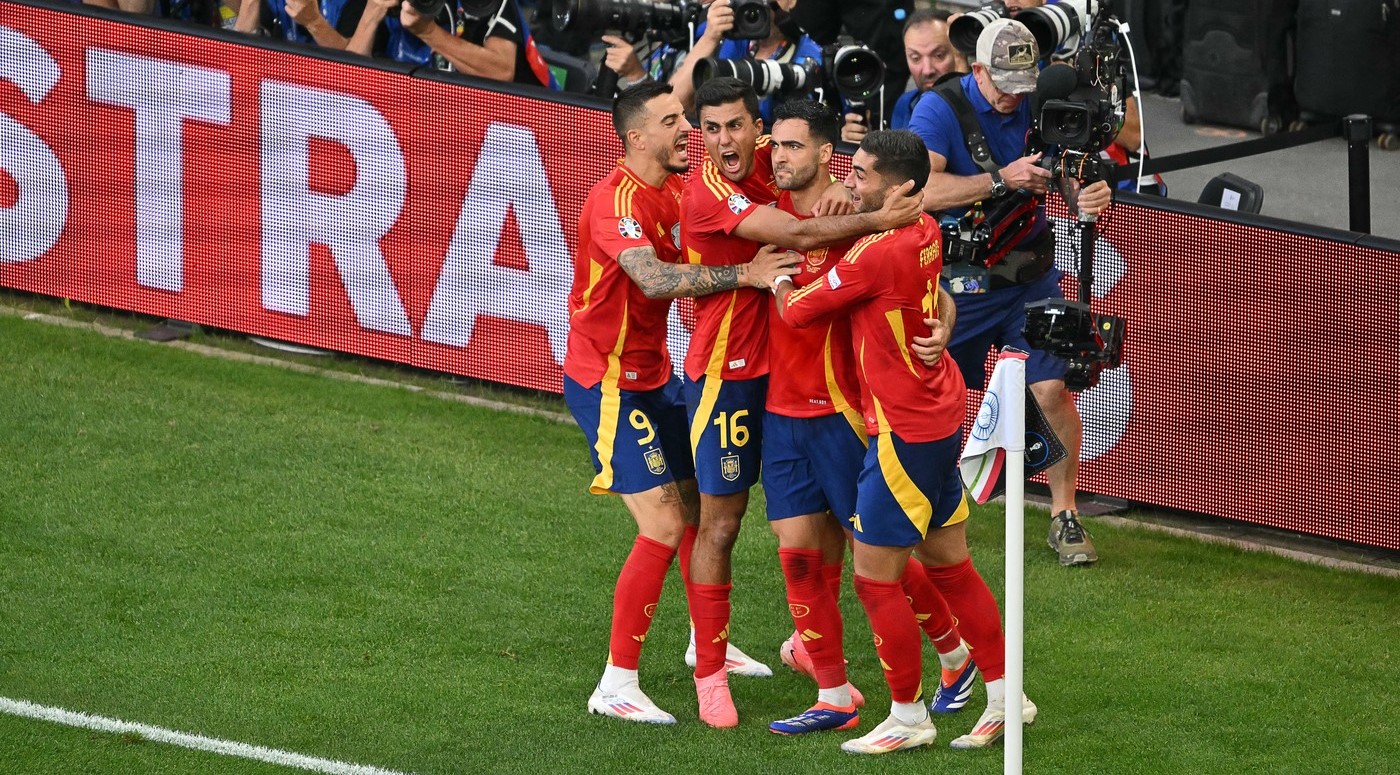 Spania – Germania 2-1. „Furia Roja” merge în semifinale la EURO 2024 după o victorie dramatică obținută în ultimul minut al reprizelor de prelungiri!