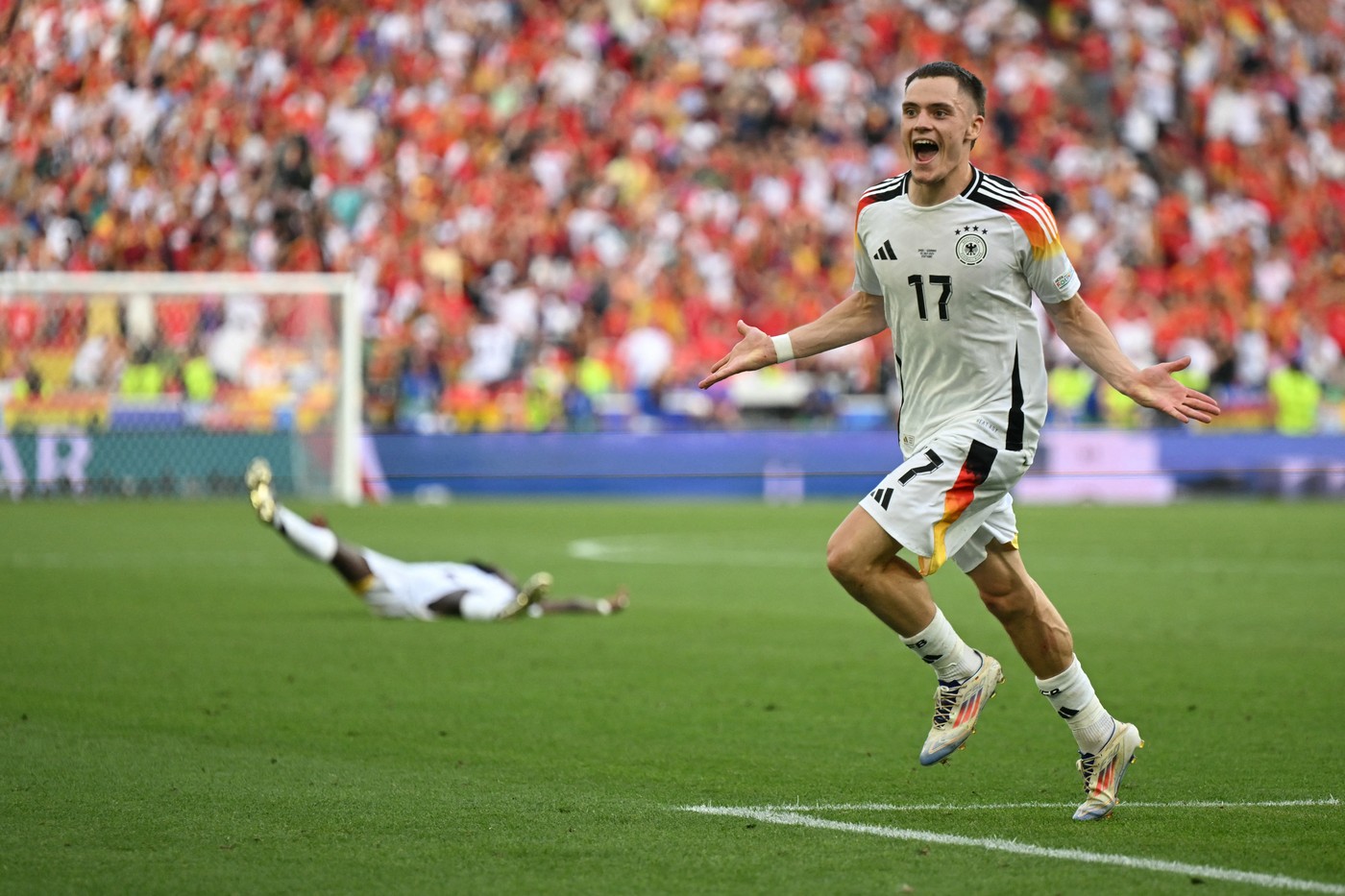 Spania – Germania 1-1 Live Video Online, în primul sfert de finală de la EURO 2024. Nemții egalează în minutul 89 prin Florian Wirtz. Prelungiri la Stuttgart!