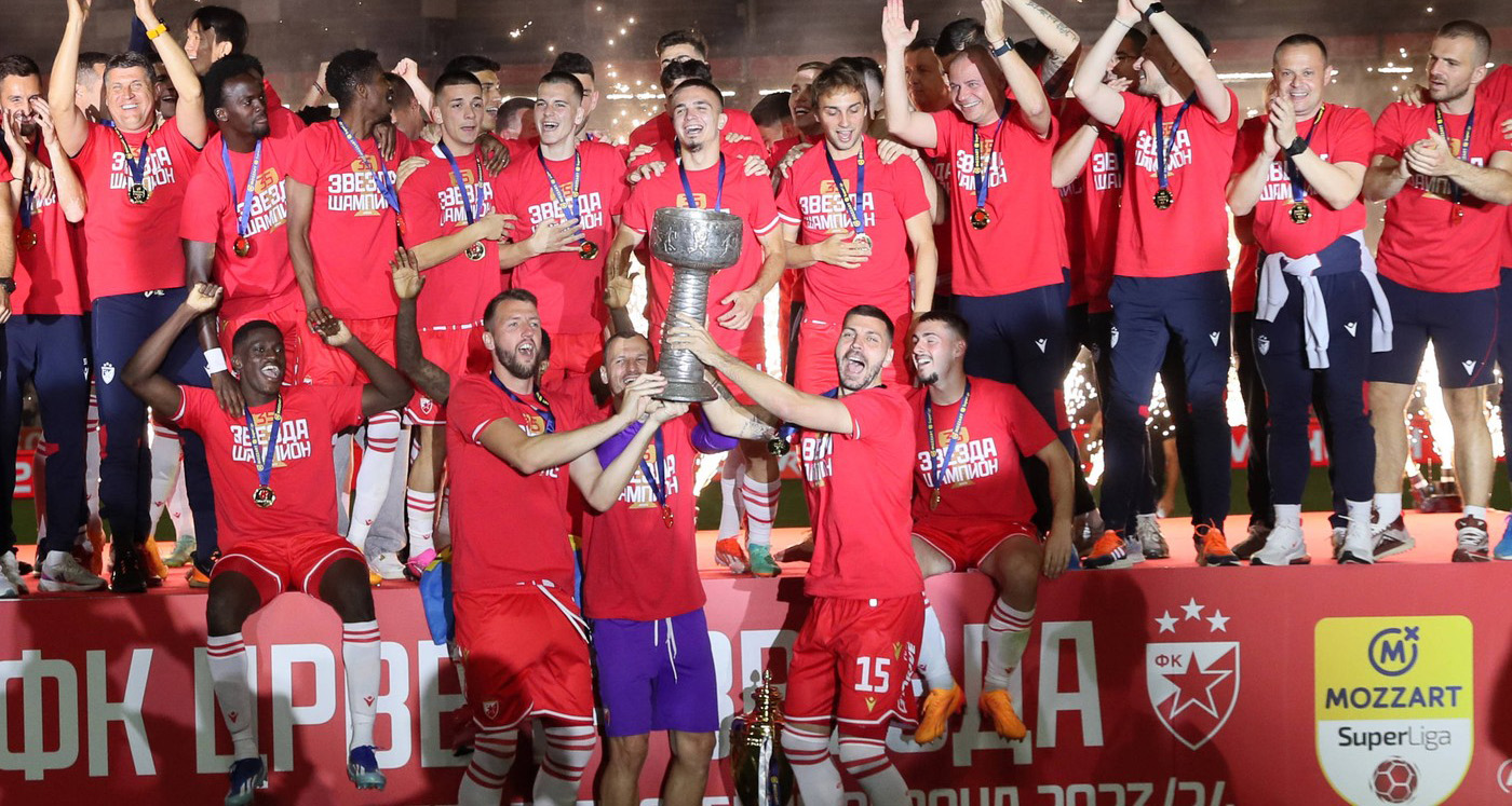 Steaua Roşie Belgrad a venit după vedeta africană şi a oferit 4.000.000 de euro pentru transferul imediat, înainte de FCSB – Maccabi Tel-Aviv! Răspunsul clubului a venit pe loc: 6.000.000 de euro plus procente la revânzare