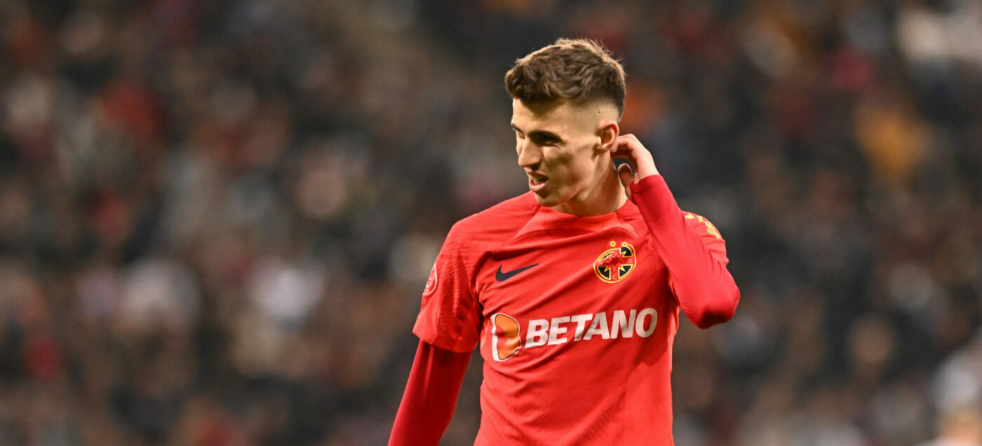 Tavi Popescu, în mare pericol la FCSB! Cine îi poate lua locul în scurt timp. „Îți găsești momentul prielnic și îți faci loc”. VIDEO