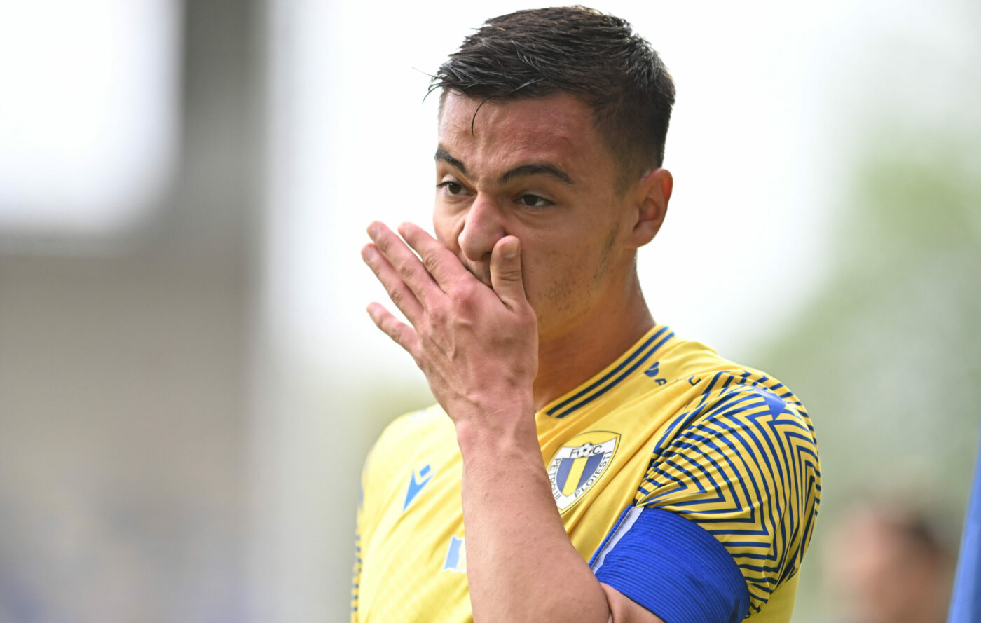 Țicu l-a bătut pe Hanca în vestiar! De la ce a pornit scandalul între cei doi fotbaliști