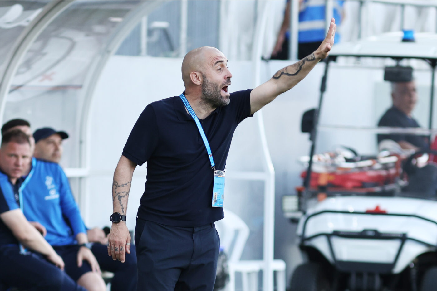 Tony da Silva a „explodat” după ultimul amical disputat de Poli Iași! Antrenorul, complet nemulțumit de ce a văzut: „Nu vreau această mentalitate la echipă!”
