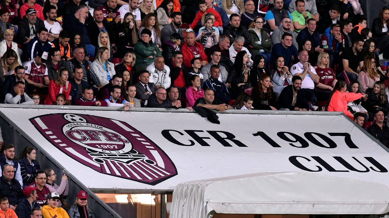 Transfer bombă de la CFR Cluj în Serie A. A venit vestea fabuloasă