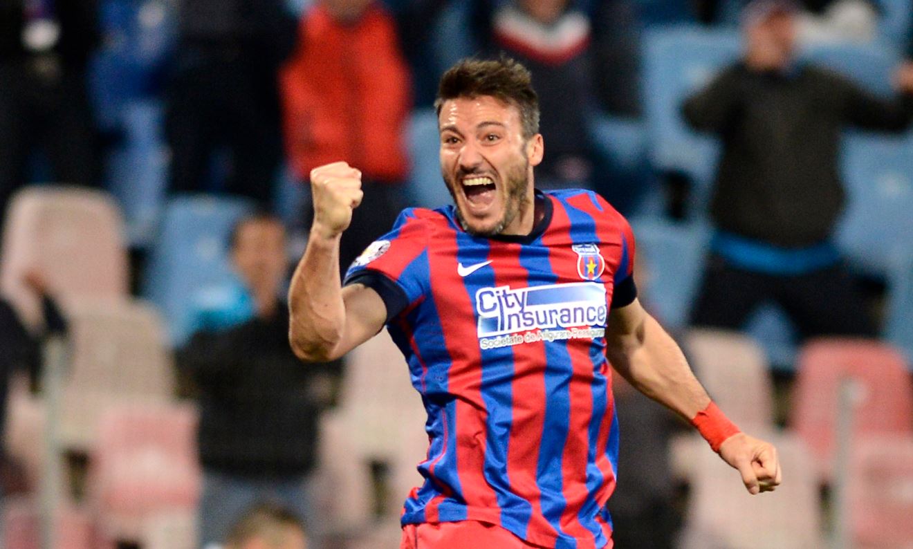 Transfer bombă la adversara FCSB din Liga Campionilor: Federico Piovaccari a semnat!