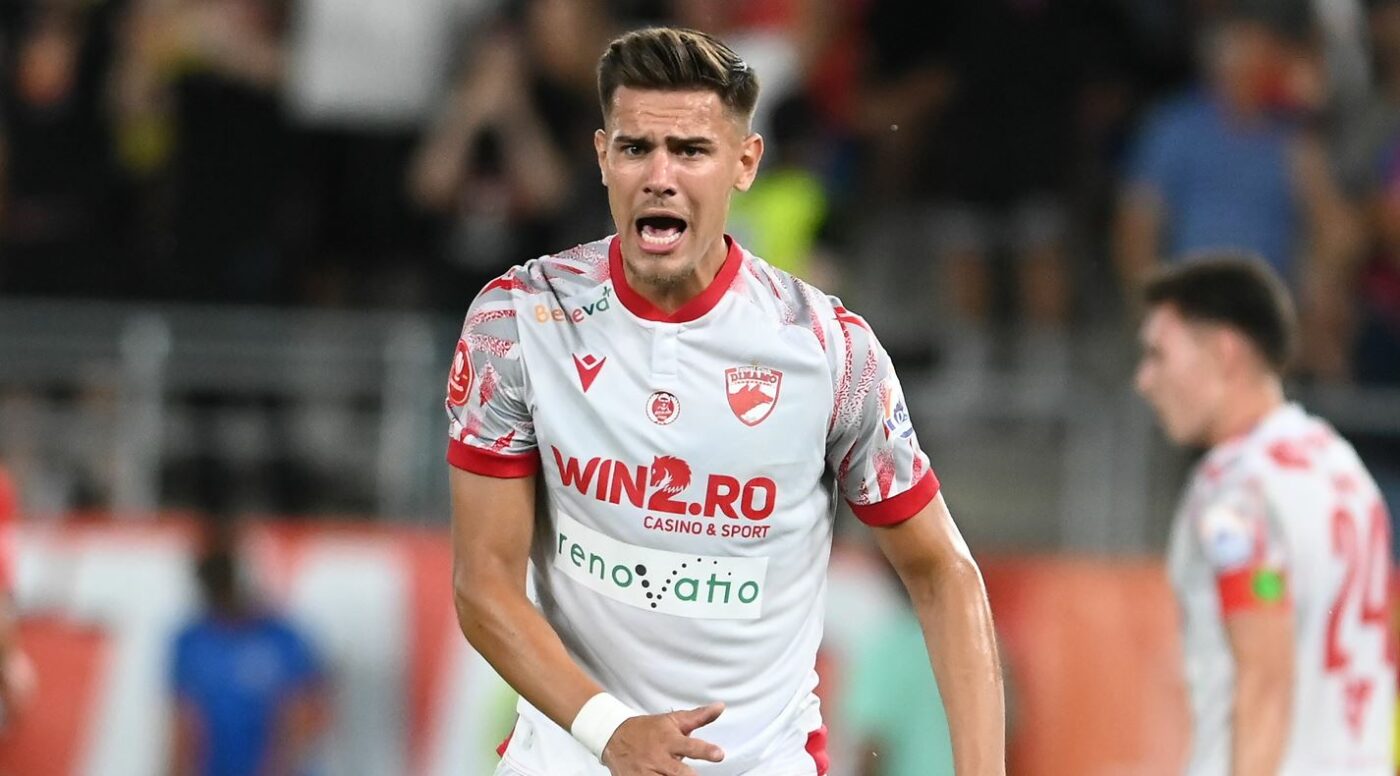 Transfer în Arabia pentru Ricardo Grigore! Cu ce echipă semnează după ce a plecat de la Dinamo. EXCLUSIV
