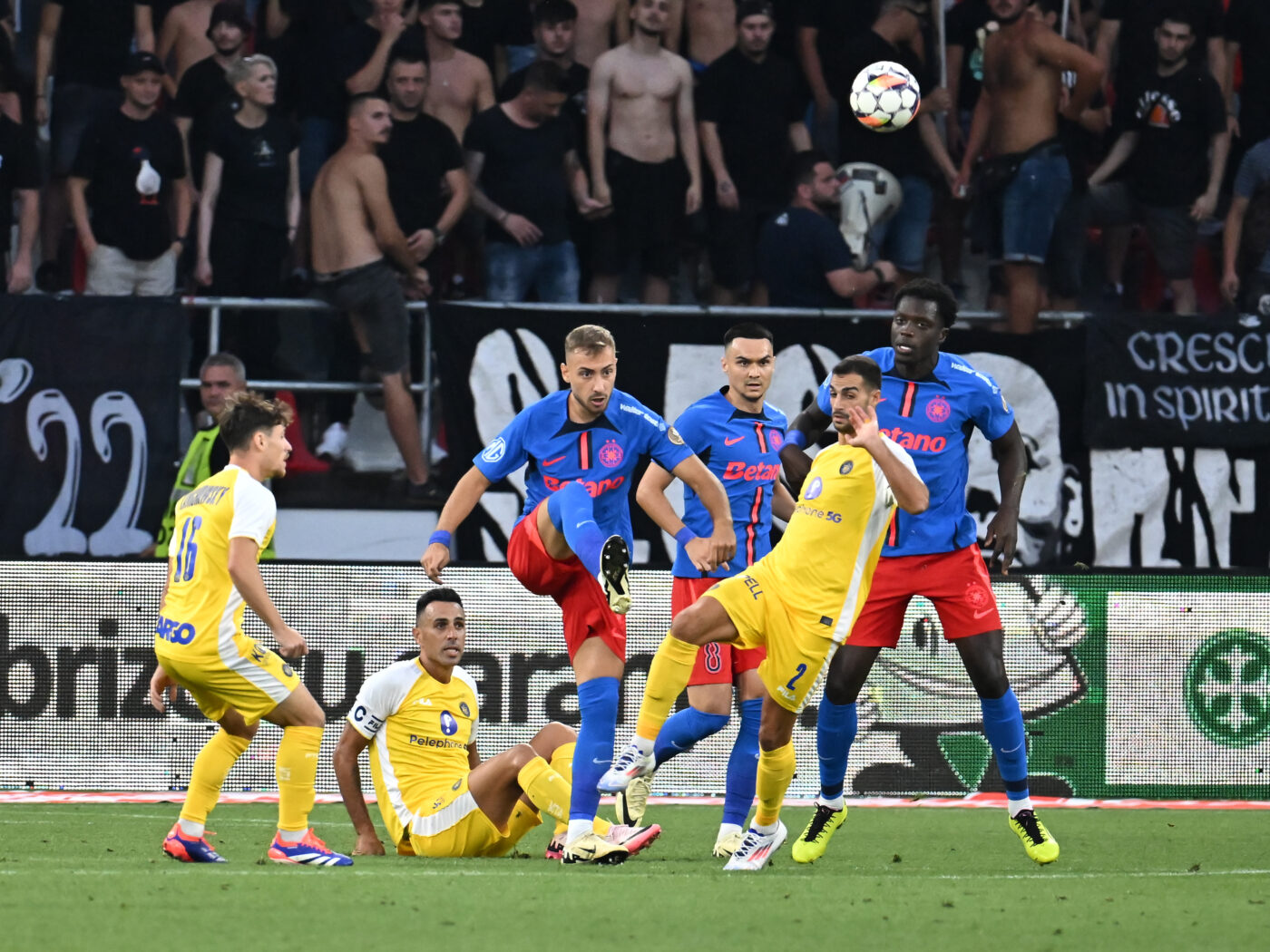 Transfer rezolvat pentru 4.500.000 de euro cu câteva ore înainte de FCSB – Maccabi Tel-Aviv 1-1! Acord total între cluburi
