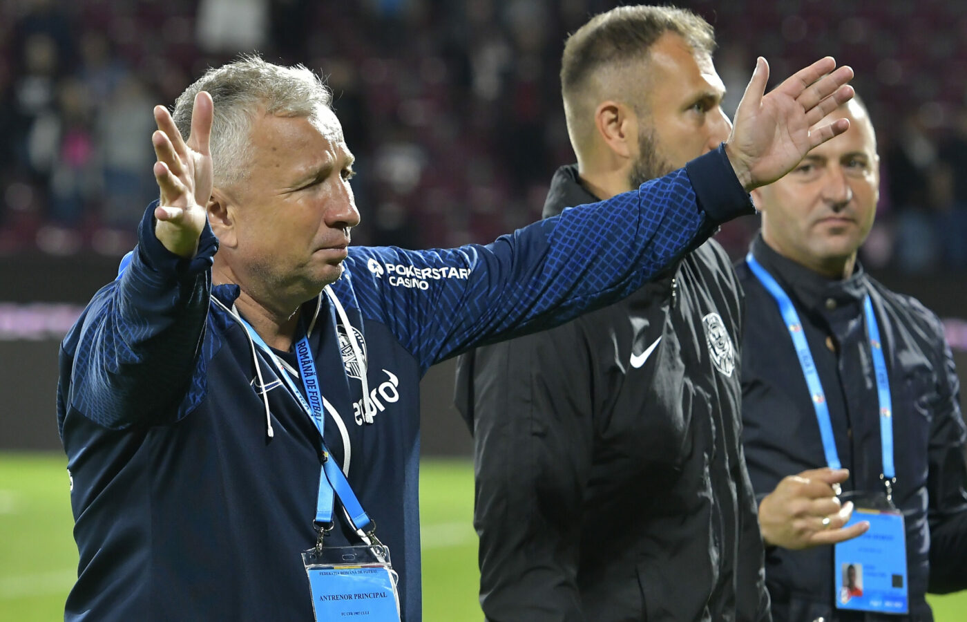 Transfer surprinzător la CFR Cluj. Fotbalistul crescut de PSG și care se anunța un mare star va semna cu trupa lui Dan Petrescu!