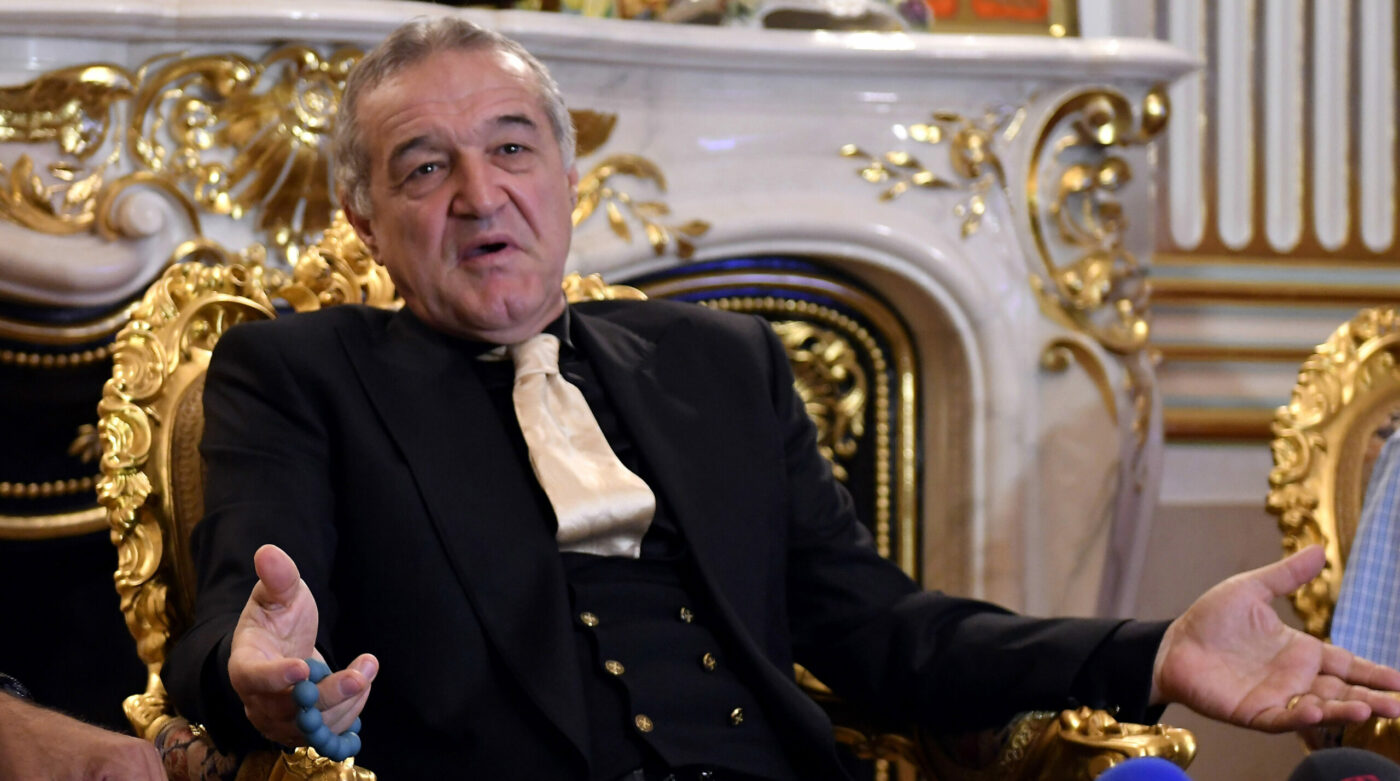 Transferul atacantului nigerian cu care FCSB vrea să intre în grupele Ligii Campionilor se îngreunează! Infecția care îi dă planurile lui Gigi Becali peste cap