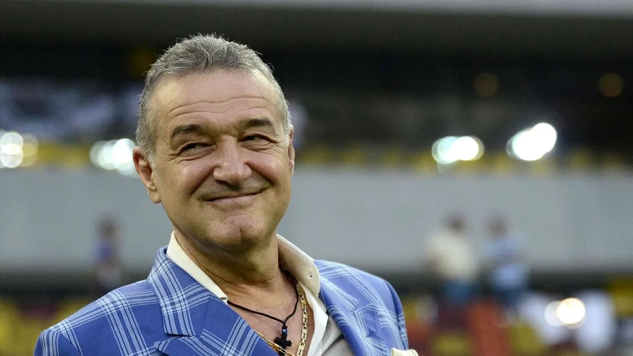 Transferul de Champions League pe care Gigi Becali l-a făcut confirmă totul! De ce a ales FCSB înlocuitorul lui Florinel Coman