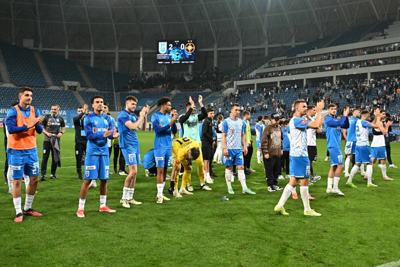 Transferul momentului în Superliga: Mihai Rotaru i-a cerut o sumă exorbitantă lui Gigi Becali pentru atacant, iar acum acesta a semnat fără pretenții financiare