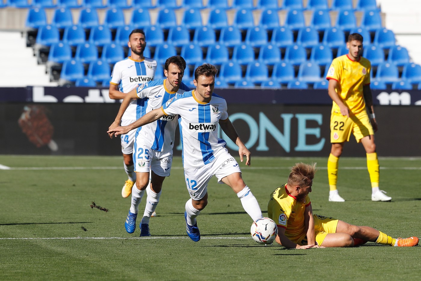 Transferul momentului în Superliga. Un spaniol a semnat cu U Cluj