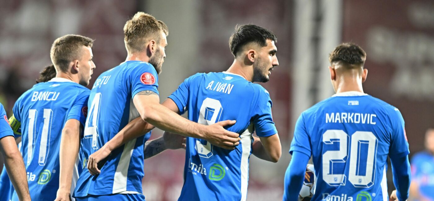 Transferul momentului: vedeta Universității Craiova a semnat cu altă echipă din Superliga! Acum a venit anunțul oficial