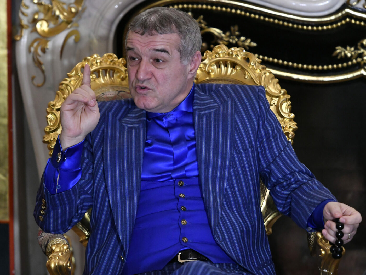 Transferul pentru care Gigi Becali e gata să facă o nebunie financiară! FCSB face totul pentru atacantul de Champions League
