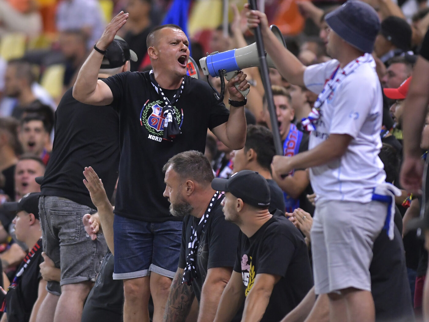 Transferul vedetei din Superliga, dezvăluit de liderul galeriei FCSB pe Instagram! Prima imagine în echipamentul campioanei României: „Bine ai venit!”