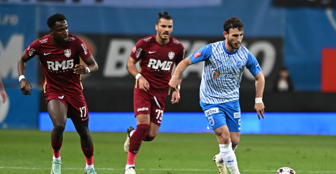 Transferuri șoc: CFR Cluj i-a vândut pe Philip Otele și Karlo Muhar la pachet! Lovituri teribile pentru Dan Petrescu, după ce vedetele sale au fost cedate pentru o sumă totală mai mică decât a luat Gigi Becali pe Florinel Coman