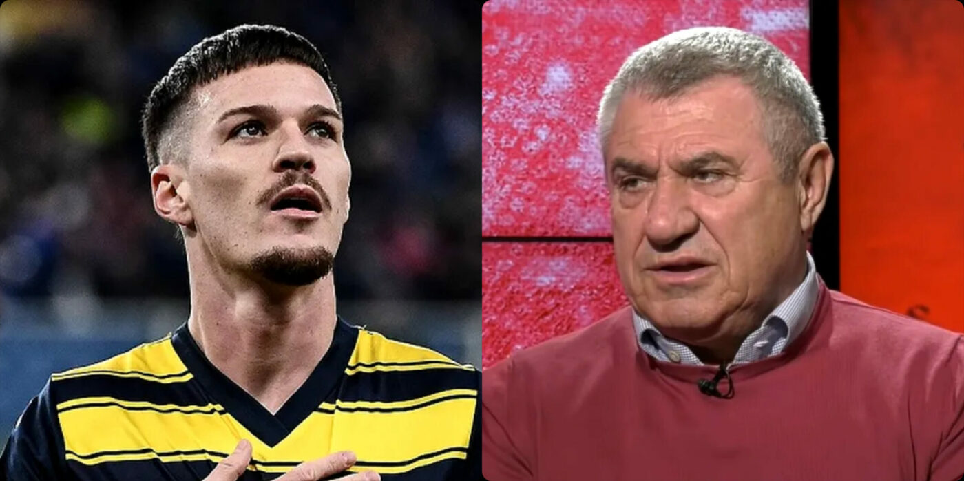Tuttomercato anunță lovitura dată de Giovanni Becali: Dennis Man va semna după România – Olanda 0-3! „Au acceptat condițiile impresarului”