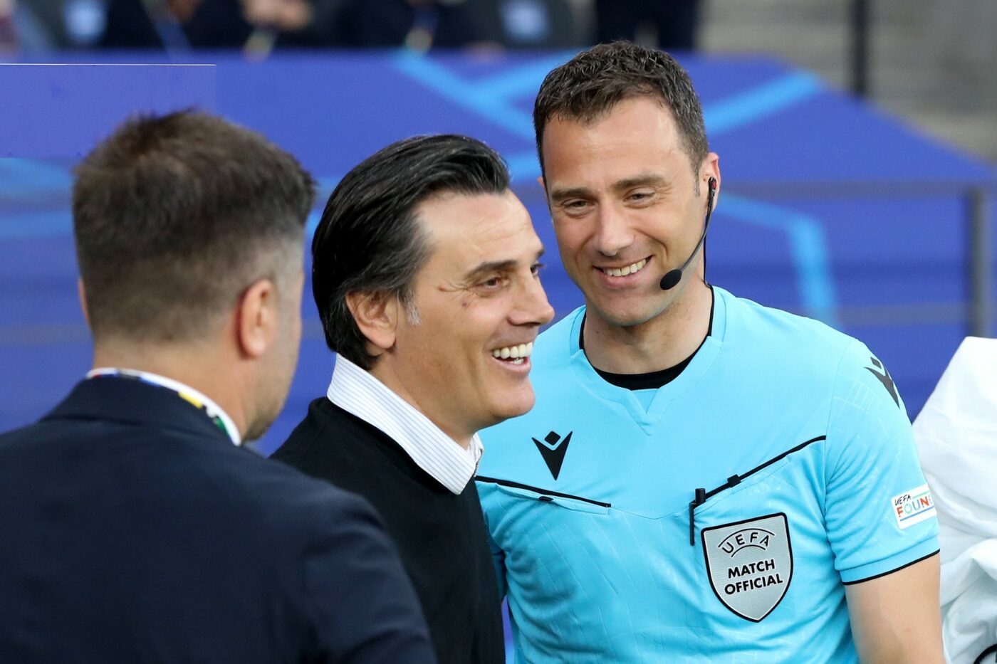 UEFA e de neclintit: a venit decizia finală în privința arbitrului Felix Zwayer, care a făcut țăndări meciul România – Olanda