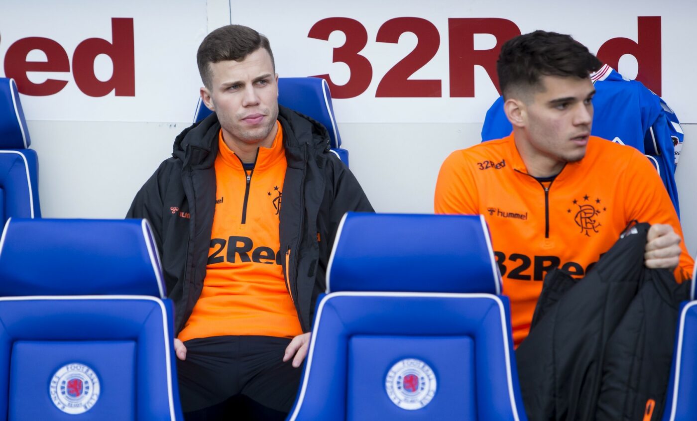 Un atacant albanez, fost coleg cu Ianis Hagi la Glasgow Rangers sub comanda lui Steven Gerrard, a semnat în Superliga României!