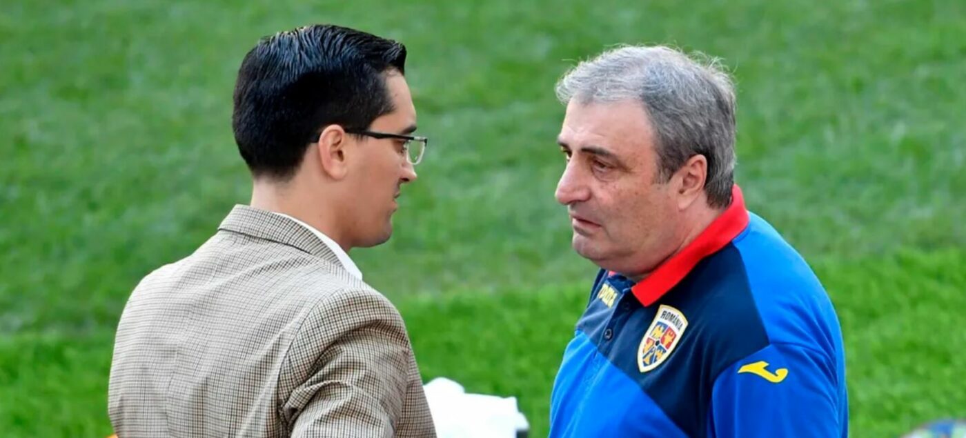 Un fost membru al Comisiei Tehnice a FRF dezvăluie cum se face alegerea selecționerului: „Ne place Tarantella!”. Cine e cel mai indicat să preia banca tehnică a tricolorilor. „O să-i scadă gradele pe care nu le-a avut vreodată în fotbal lui Stoichiță”