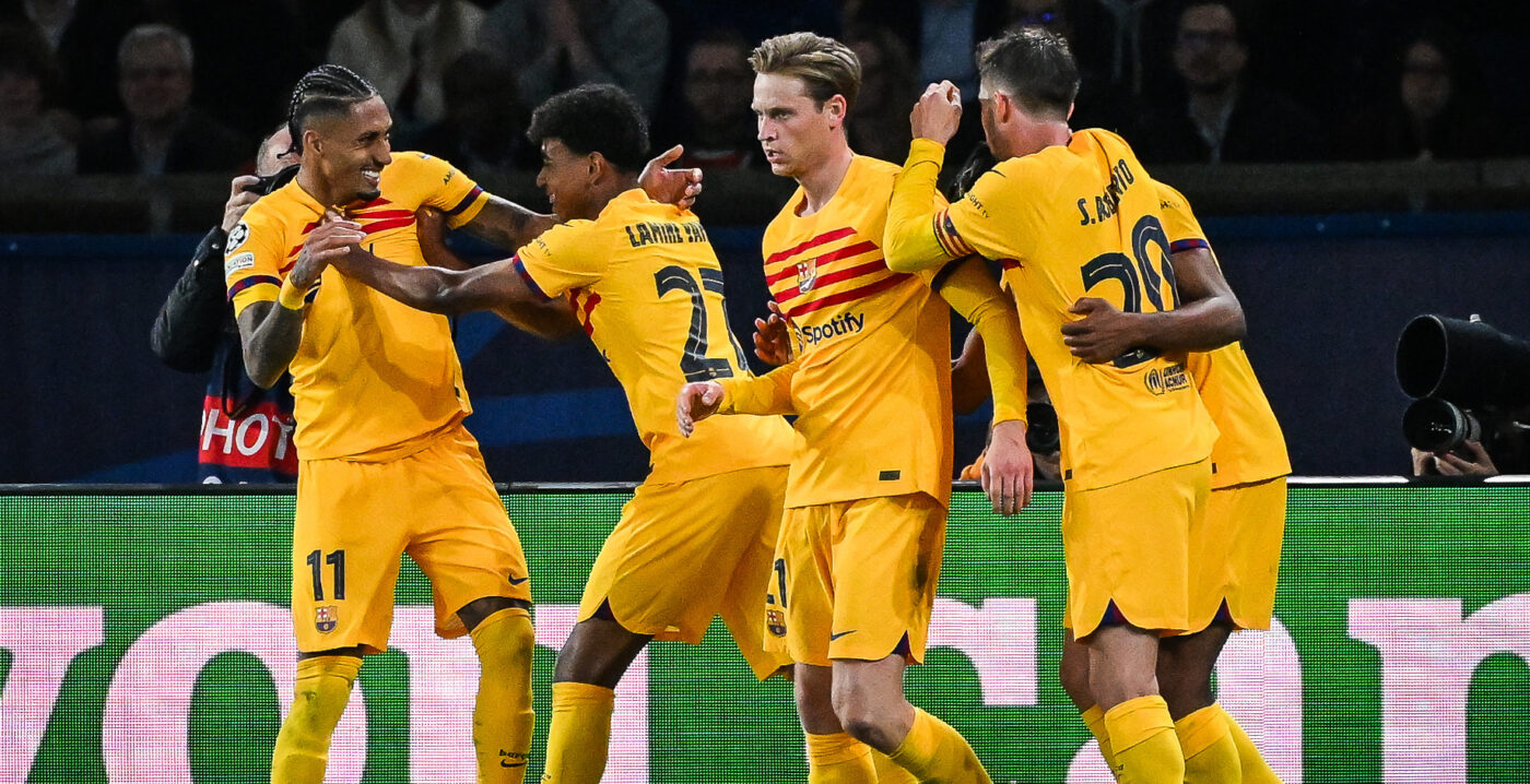 Un fotbalist din Superliga a primit o ofertă de 10.000.000 de euro de la FC Barcelona! Clubul la care a jucat de mic a luat decizia incredibilă și a refuzat propunerea catalanilor: „A căzut psihic”
