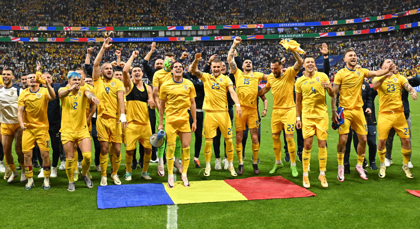 Un român din naționala de la EURO e „arma secretă” împotriva campioanei Turciei și a echipei lui Jose Mourinho!
