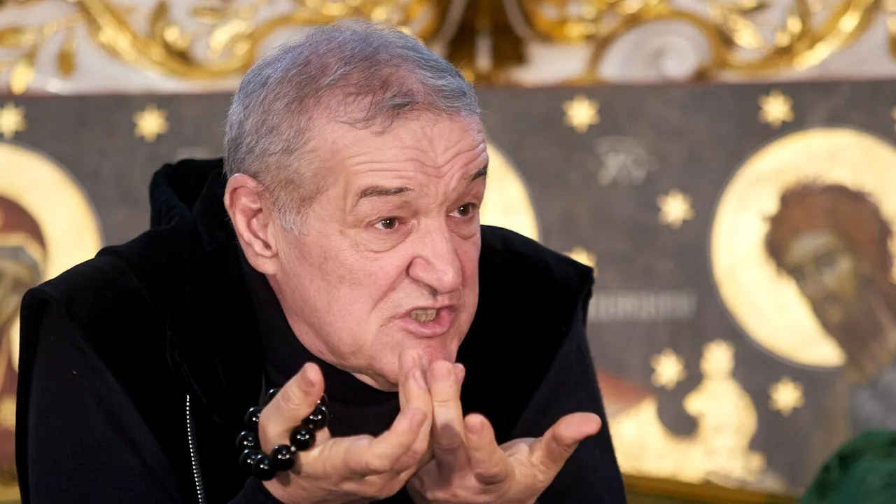 Unde a ajuns să joace fotbalistul evaluat de Gigi Becali la 50.000.000 de euro, dar care s-a dovedit a fi una dintre cele mai mari țepe din istoria FCSB