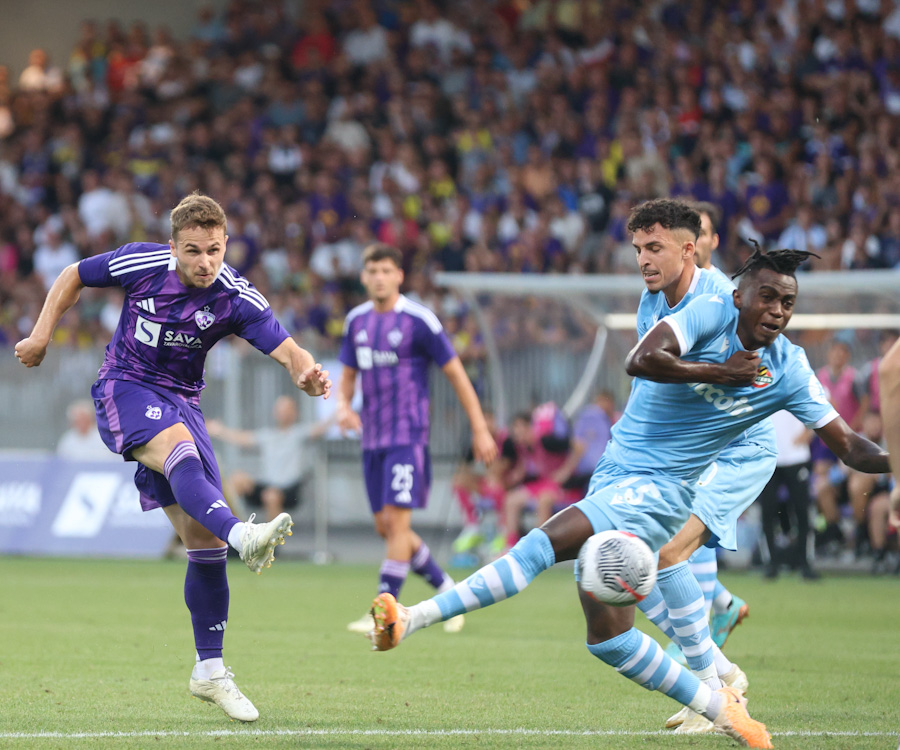 Universitatea Craiova vs Maribor, în turul 2 preliminar al Conference League. Totul despre formaţia slovenă, la care joacă starul Josep Ilicic