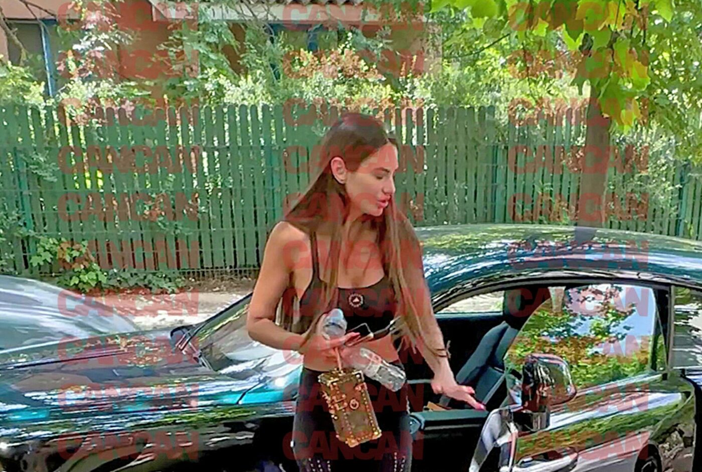 Viața de lux pe care o duce Gabriela, femeia care ar fi fost amanta lui Vasile Turcu și care l-ar fi sedus pe Adi Ilie! Cum a apărut într-o zonă selectă a Bucureștiului