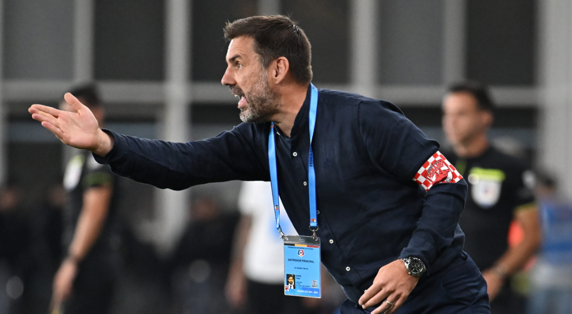 Zeljko Kopic dezvăluie, după victoria cu Petrolul Ploiești, cum a făcut Dinamo București transferul momentului în Superliga