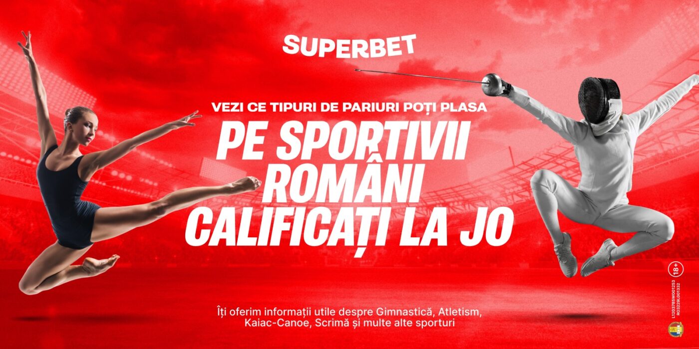 Ghidul pariorului pentru Jocurile Olimpice 2024: Cum să profiți la maxim de acest eveniment sportiv global (P)