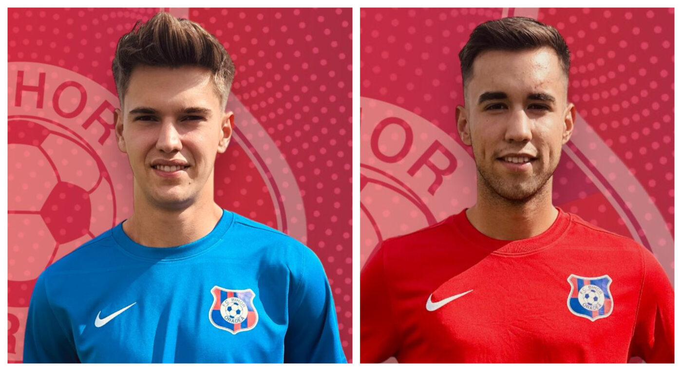 Două foste speranțe ale FCSB și U Craiova au semnat cu o nou-promovată în Liga 2 și visează la prima ligă
