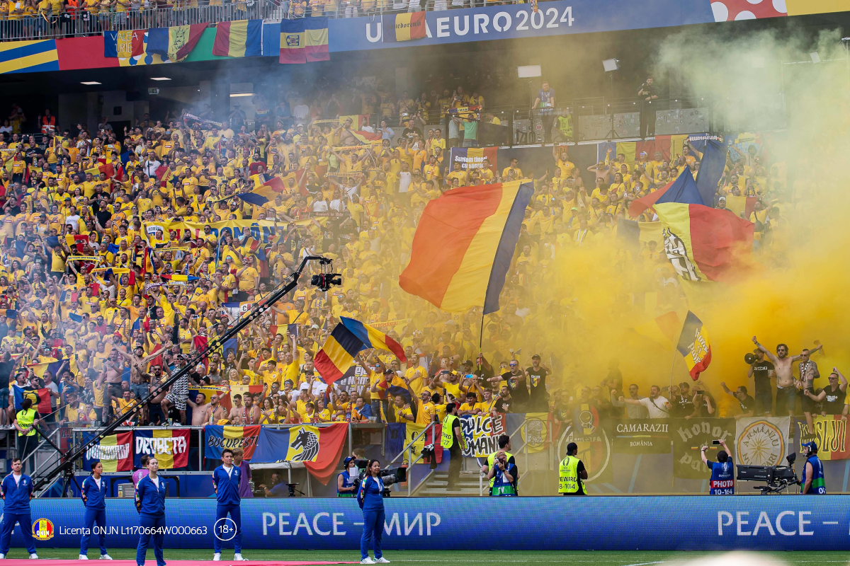ADVERTORIAL | Întâlnire cu istoria pentru tricolori la EURO