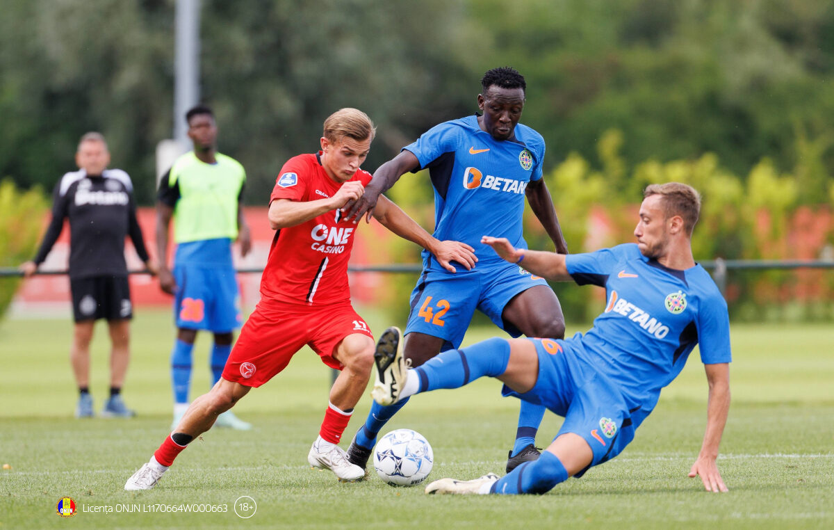 ADVERTORIAL | FCSB și Corvinul deschid noul sezon în Supercupa României