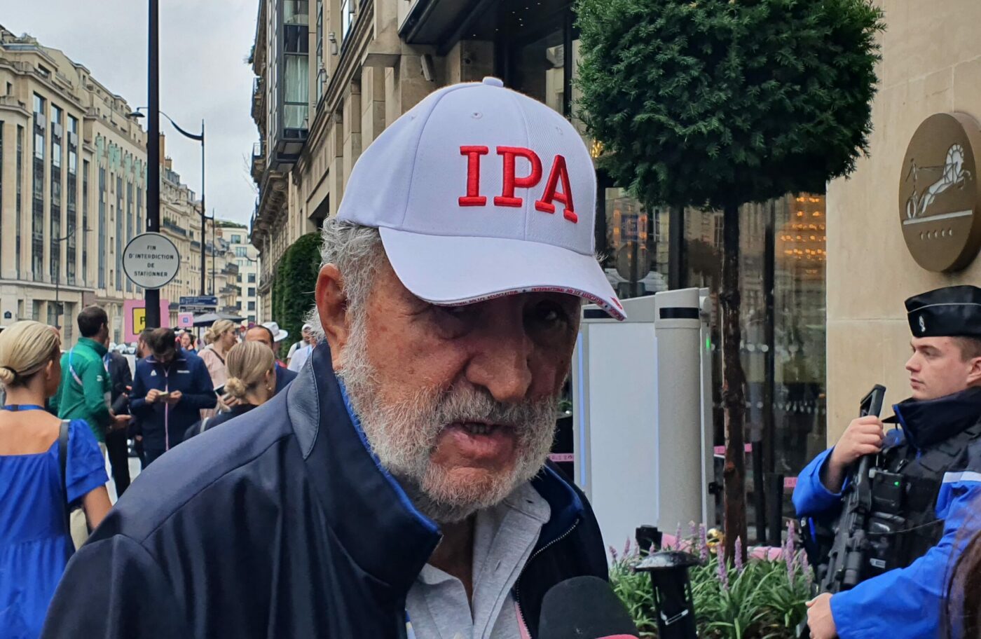 Reacția fabuloasă a lui Ion Țiriac despre momentul magnific cu Nadia Comăneci, Rafa Nadal, Serena Williams şi Carl Lewis din deschiderea Jocurilor Olimpice! Magnatul a dat verdictul despre barca legendelor