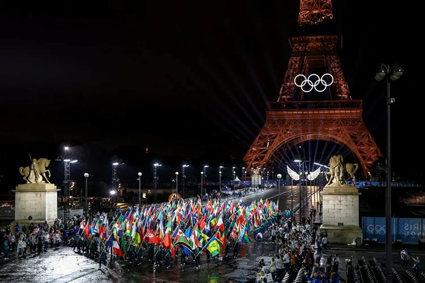 A murit în Satul Olimpic. Tragedia care a lovit prima zi a Jocurilor Olimpice