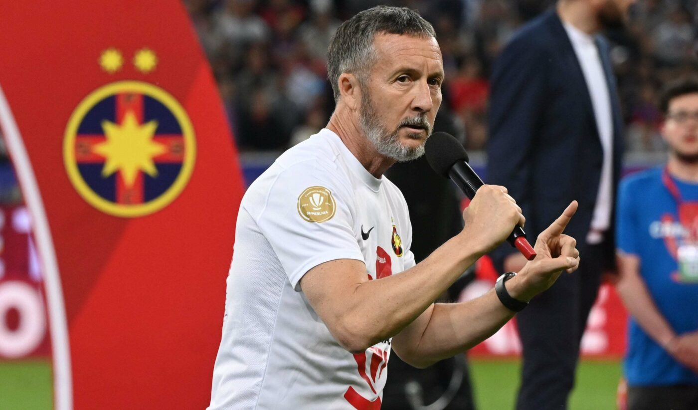 MM Stoica, reacție acidă după ce a văzut CFR Cluj – Dinamo: „Să nu riscăm viața unora”
