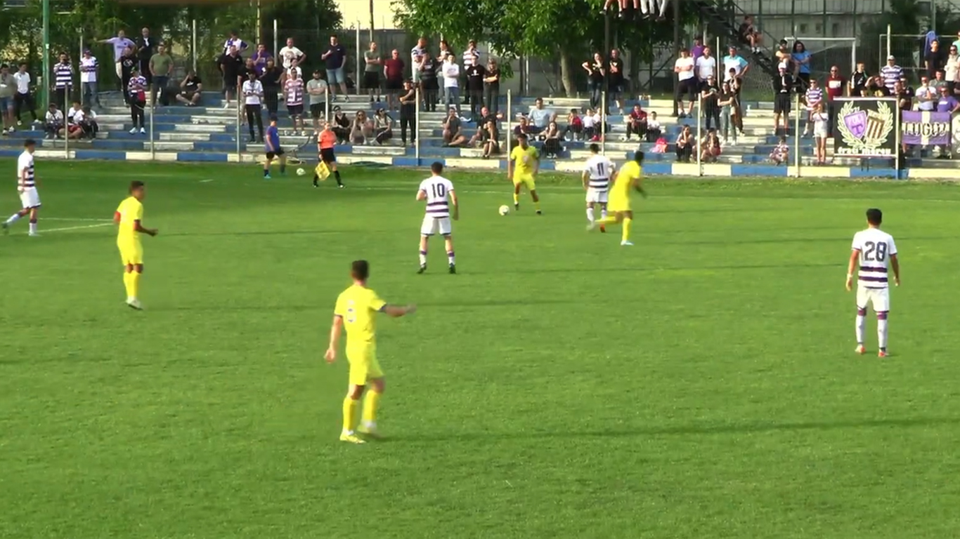 Val de abandonuri în Liga 3! O echipă din Banat, din play-off, s-a retras pentru că așteapta de peste doi ani să se termine stadionul promis de CNI! ”Nu se justificau investițiile”