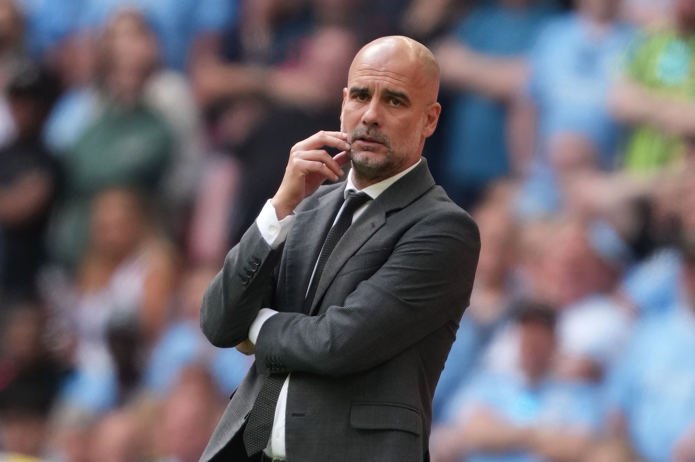 Pep Guardiola le dă lovitura celor de la FC Barcelona și transferă vedeta naționalei Spaniei! Manchester City achită clauza de reziliere