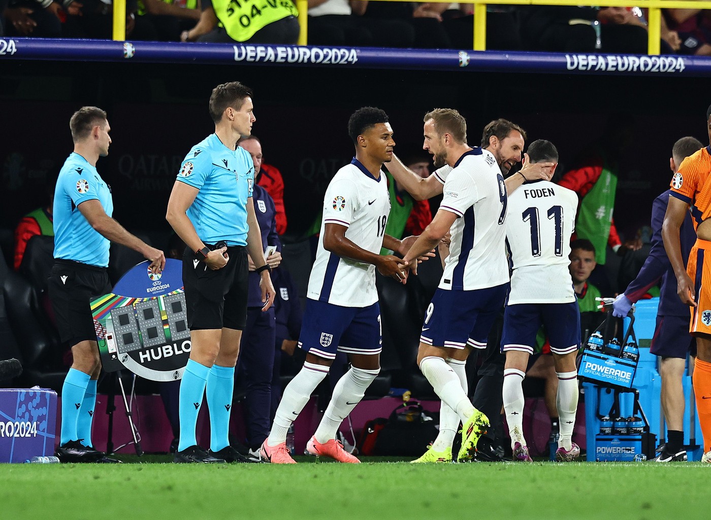 Olanda – Anglia 1-2, în semifinalele EURO. Anglia, a doua finalistă de la EURO 2024! It’s coming come?