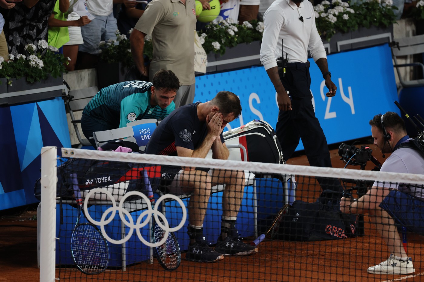 S-a terminat! Andy Murray s-a retras din tenis și a ales să facă asta cu stil: ultima postare din carieră are 17,2 milioane de vizualizări pe X