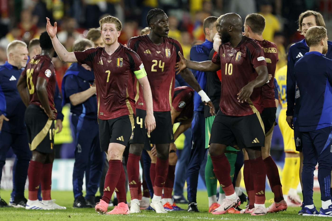 „Caracatița” care ne-a distrus mijlocul în România – Belgia 0-2, de la EURO 2024, a refuzat-o pe FC Barcelona pentru o echipă de Champions League din Premier League