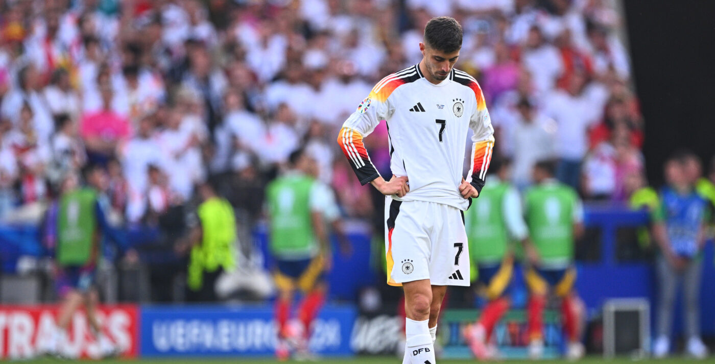 „Ce amar este!”. BILD plânge alături de fotbaliştii Germaniei, după ce Spania s-a calificat în semifinalele EURO 2024