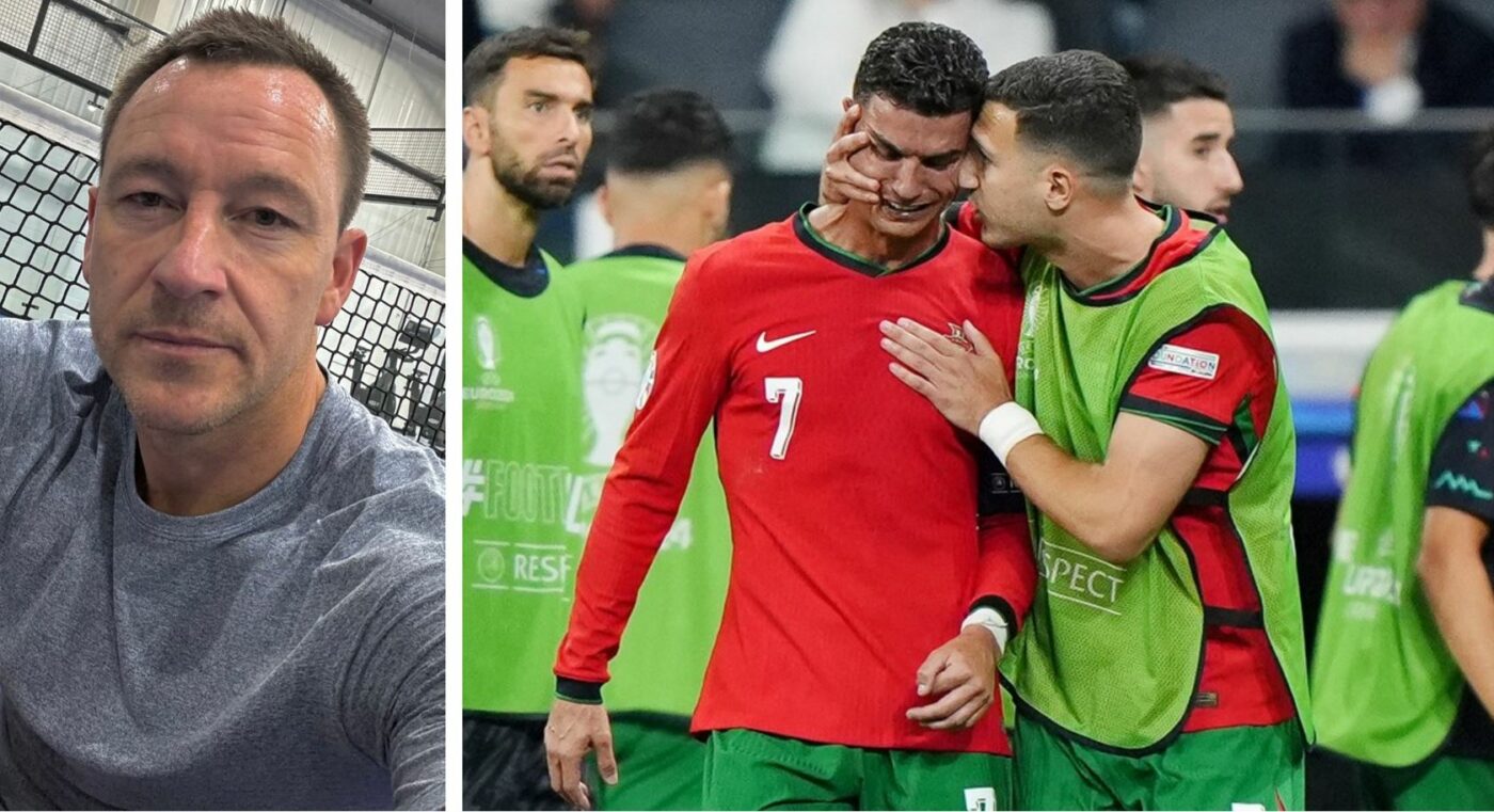 „Misstiano Penaldo!”. BBC a scris asta despre Cristiano Ronaldo, iar John Terry a explodat pur și simplu pe rețelele de socializare, după Portugalia – Slovenia de la EURO: „Este o rușine!”