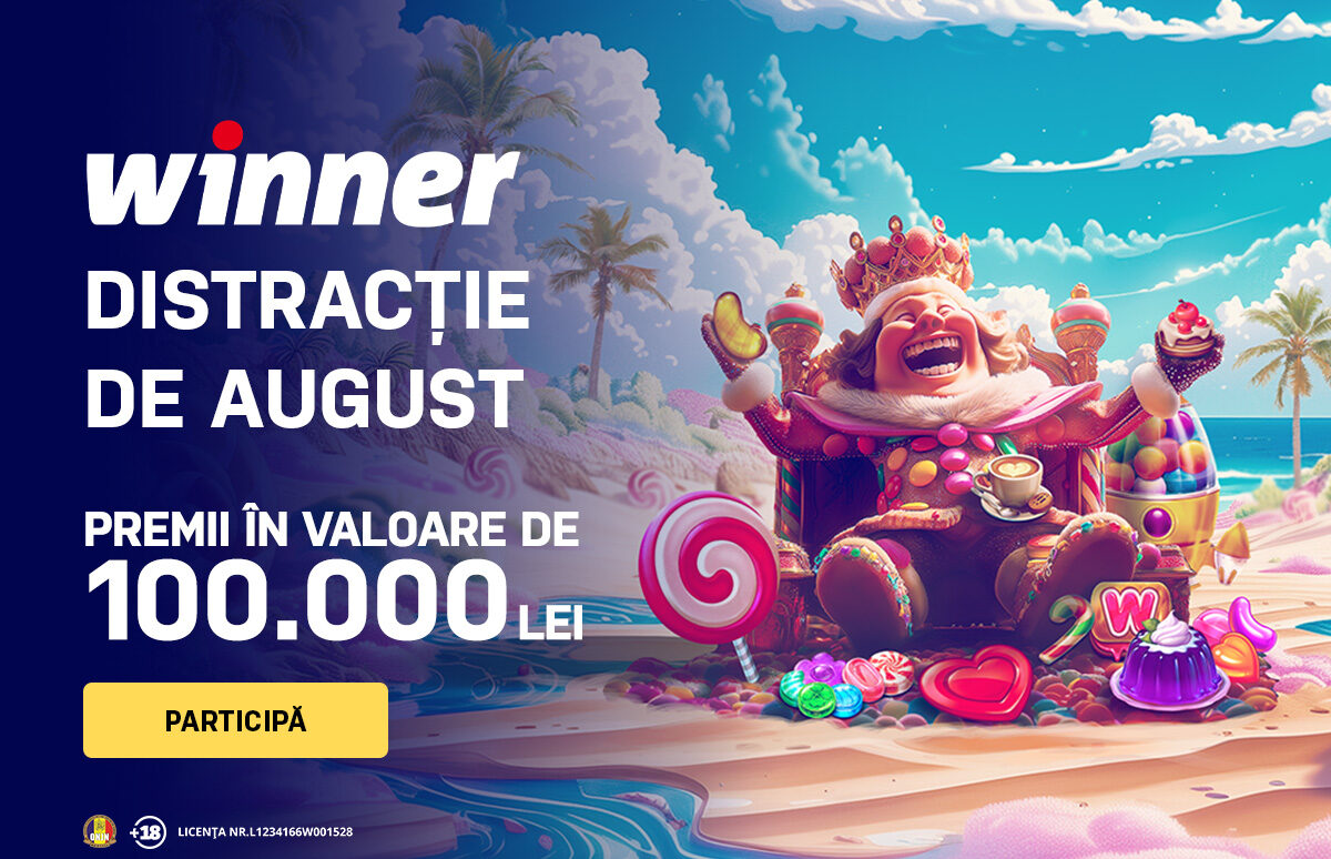 ADVERTORIAL | Momente de neuitat cu Winner: Intră în Cea Mai Palpitantă Campanie și Câștigă Premii Uimitoare!