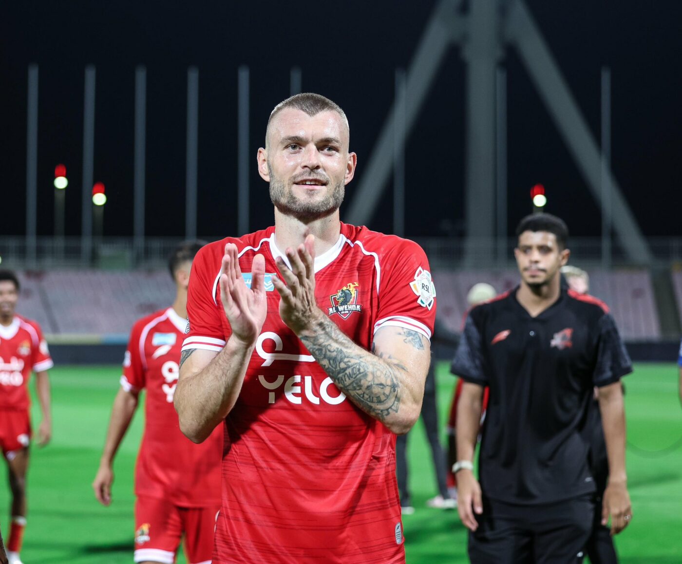 Alex Creţu a debutat la Al Wehda cu assist la golul victoriei contra echipei lui Karlo Muhar. Fostul mijlocaş al Craiovei se pregăteşte de duelul cu Benzema