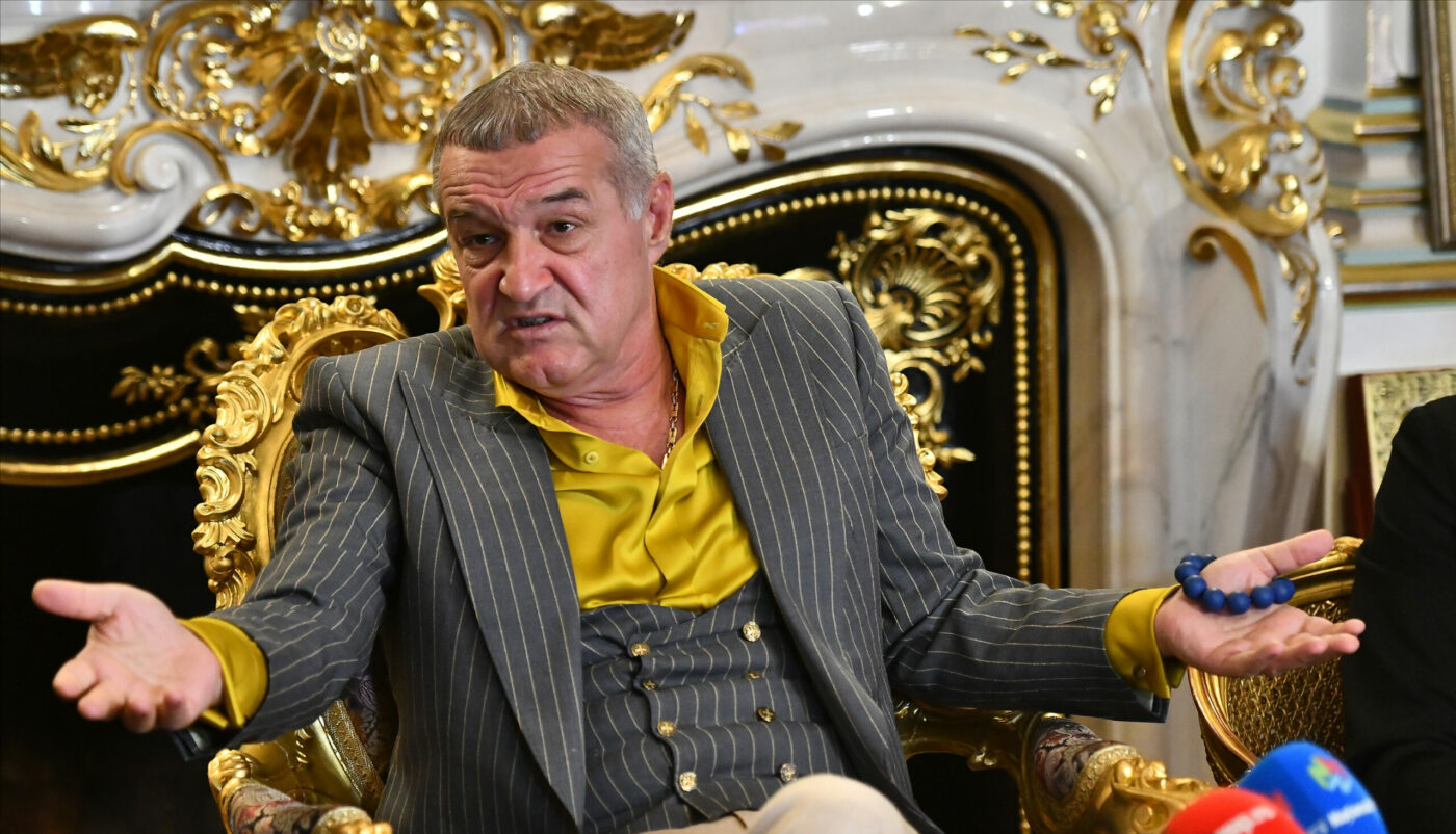 A fost pe lista lui Gigi Becali pentru un transfer la FCSB și s-a spus că va fi „vândut pe bani mulți”. Cu ce club din Superliga a semnat jucătorul, după ce echipa lui a avut un sezon dezastruos