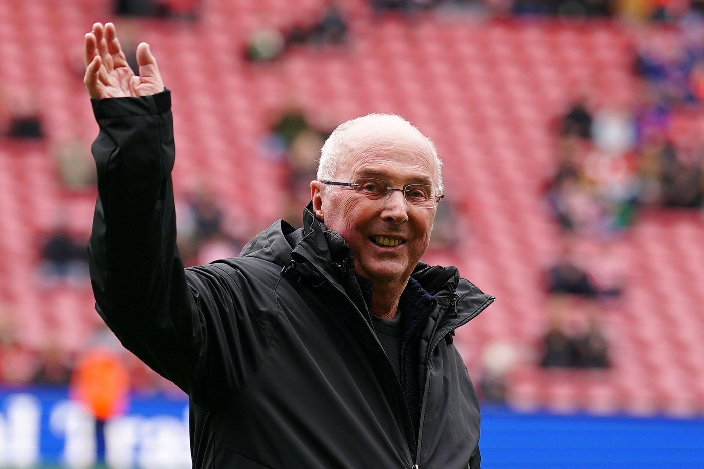 A murit Sven-Goran Eriksson. Legendarul selecționer al Angliei își anunțase sfârșitul într-un mod dramatic