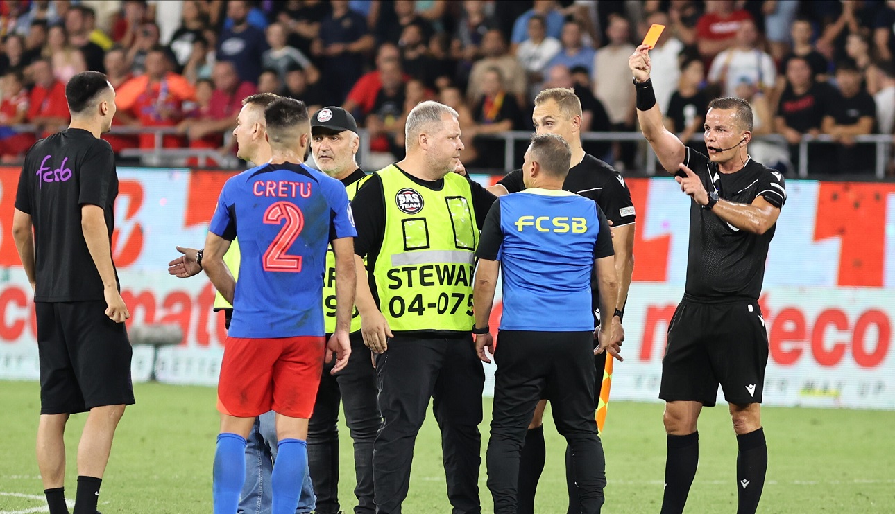 A venit nota de plată de la UEFA pentru Gigi Becali! Forul european a decis: decontul pentru FCSB și problemele pe care le-a creat în Europa